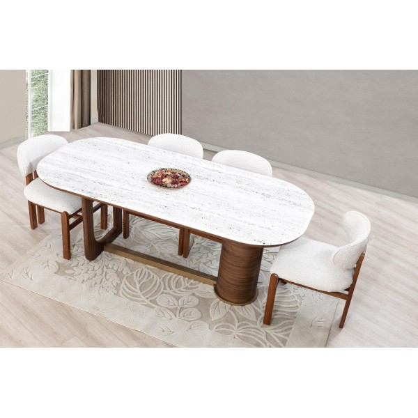 Roma Yemek Odası Takımı Roma Yemek Odası Takımı