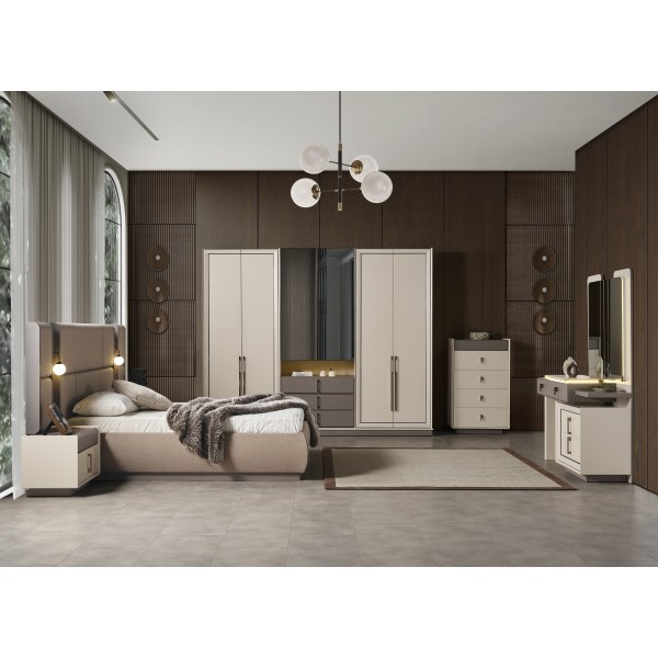 İznik Yatak Odası Takımı