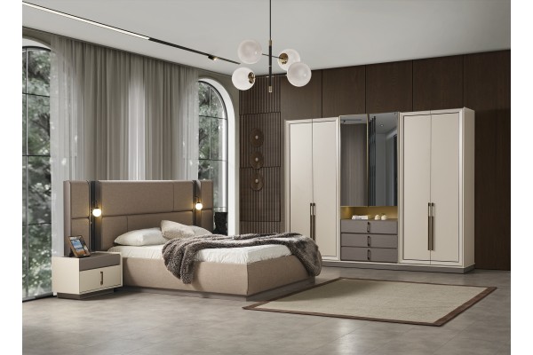 İznik Yatak Odası Takımı