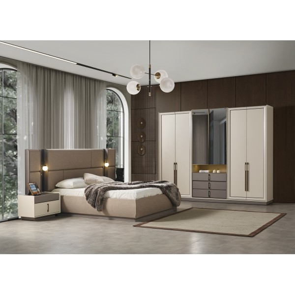 İznik Yatak Odası Takımı