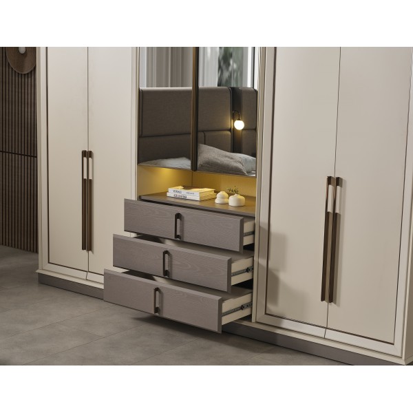 İznik Yatak Odası Takımı