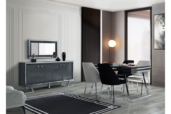 Yıldız Yemek Odası Takımı