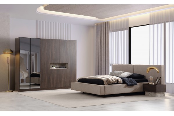 Asya Yatak Odası Takımı