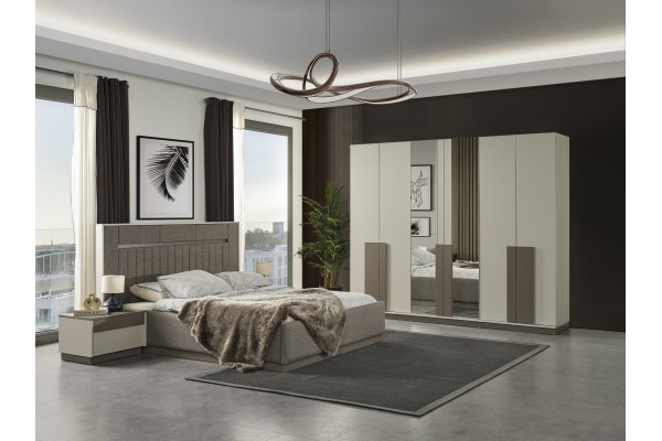 Atlas Yatak Odası Takımı