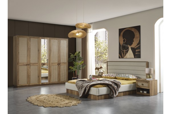 Hazeran Yatak Odası Takımı