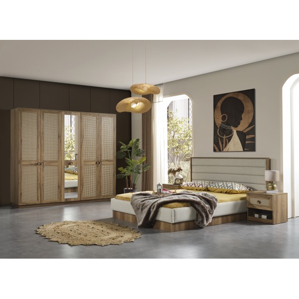 Hazeran Yatak Odası