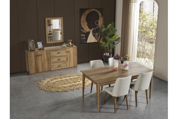 Hazeran Yemek Odası Takımı